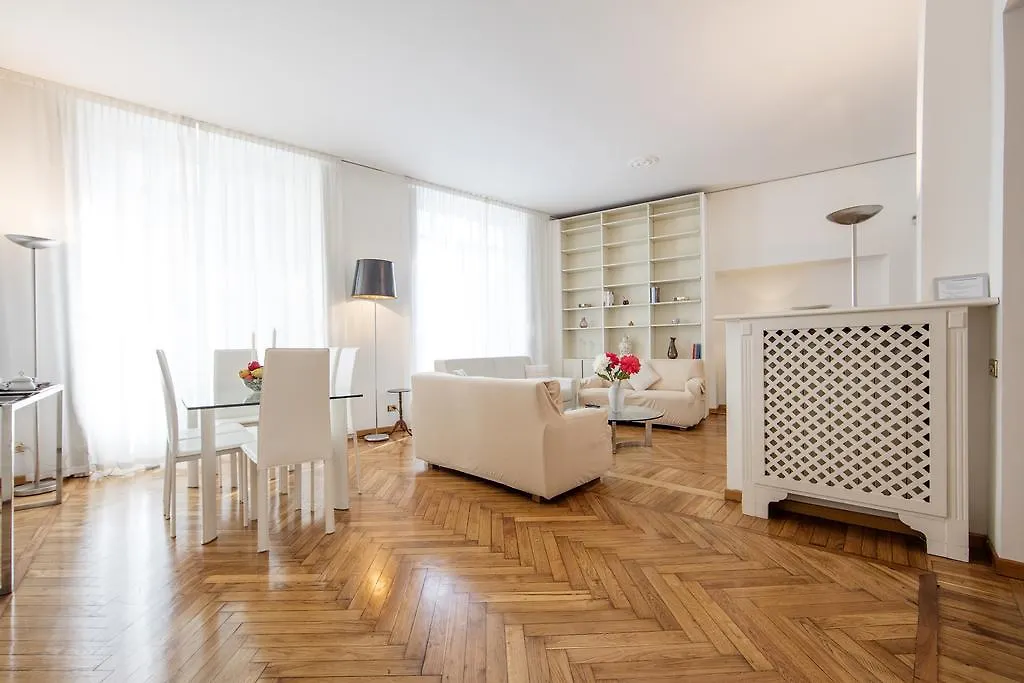 Heart Milan Apartments Duomo Castello Italien
